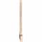 Ekena Millwork Portland Smooth Timber Gable Bracket, Douglas Fir, 48"W x 28"H x 1 1/2"D x 3 1/2"F, 14/12 Pitch GBW048X28X0204POR00SDF - alternate 5